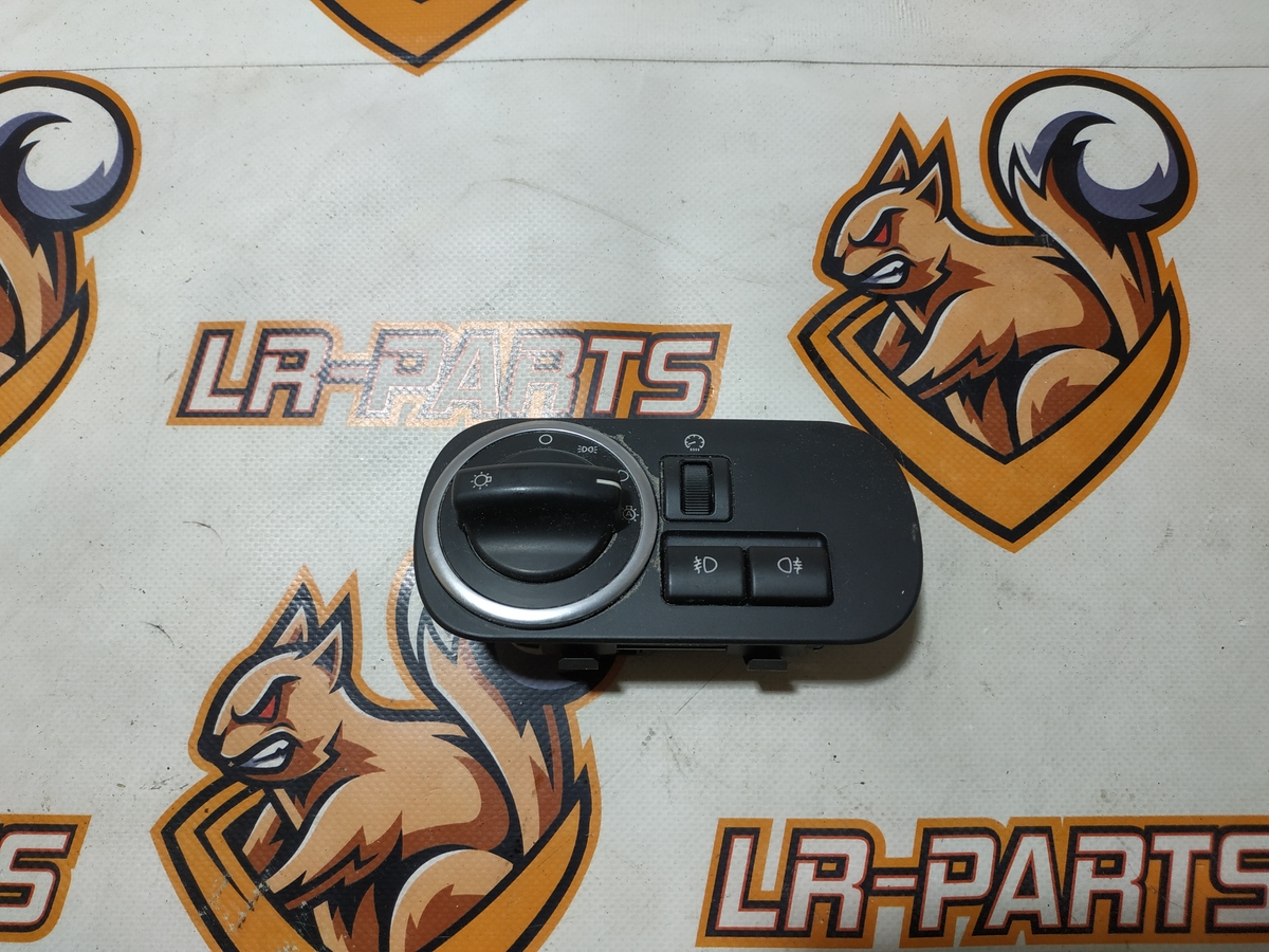 LR010876 Переключатель освещения Range Rover Sport L320 (2005-2013) Б/У